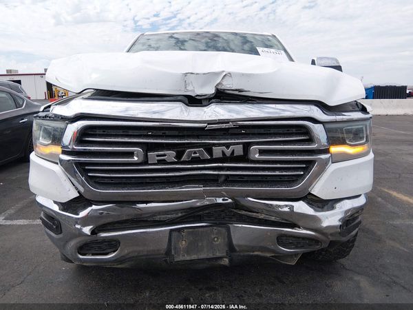 2021 RAM 1500 LARAMIE  4X4 5'7 BOX