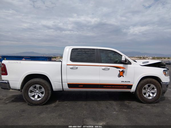 2021 RAM 1500 LARAMIE  4X4 5'7 BOX