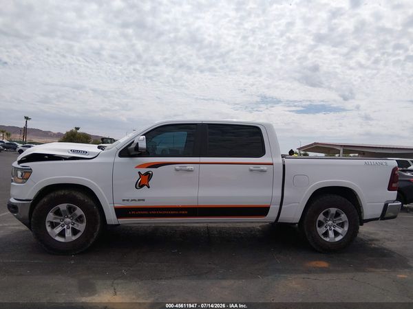 2021 RAM 1500 LARAMIE  4X4 5'7 BOX