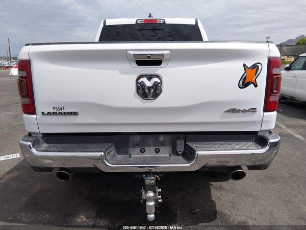 2021 RAM 1500 LARAMIE  4X4 5'7 BOX