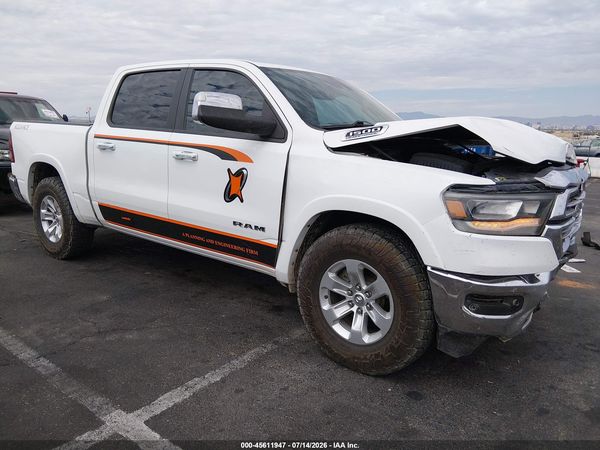 2021 RAM 1500 LARAMIE  4X4 5'7 BOX