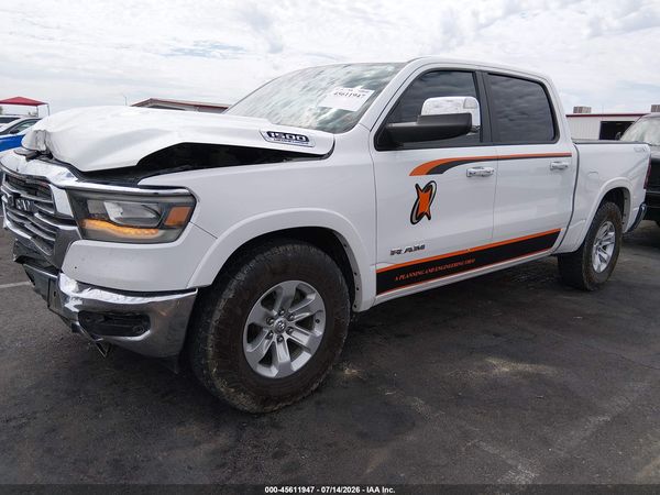 2021 RAM 1500 LARAMIE  4X4 5'7 BOX
