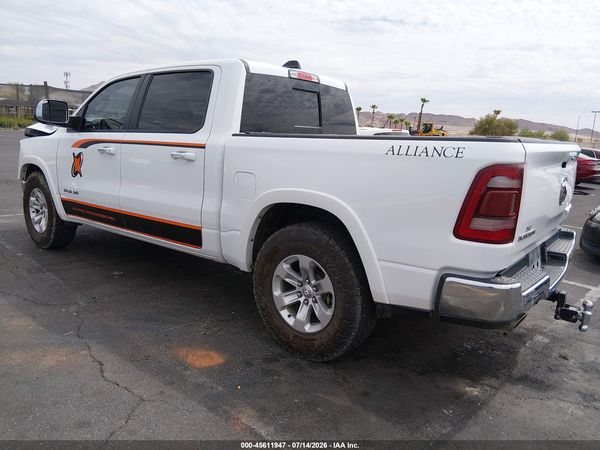 2021 RAM 1500 LARAMIE  4X4 5'7 BOX