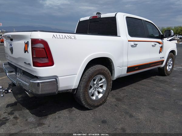 2021 RAM 1500 LARAMIE  4X4 5'7 BOX