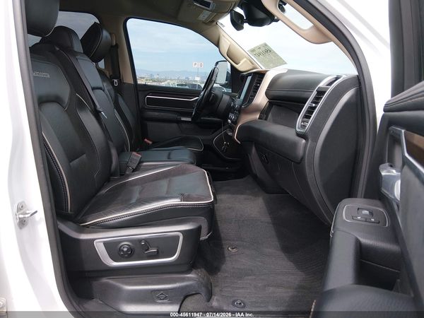 2021 RAM 1500 LARAMIE  4X4 5'7 BOX