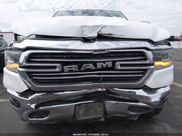 2021 RAM 1500 LARAMIE  4X4 5'7 BOX