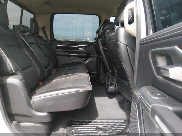 2021 RAM 1500 LARAMIE  4X4 5'7 BOX