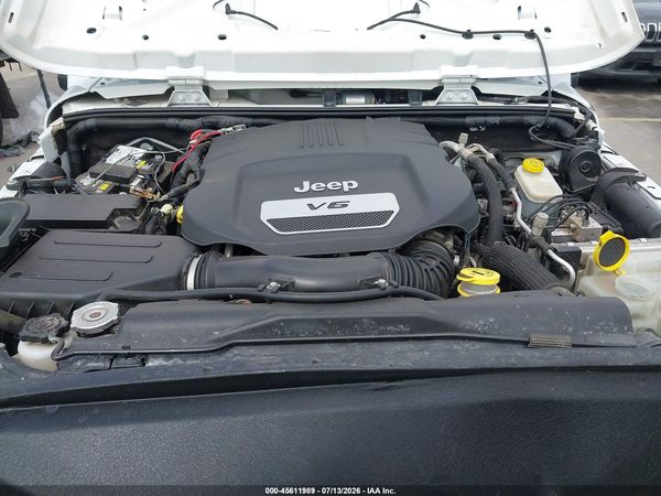 2018 JEEP WRANGLER JK UNLIMITED SPORT S 4X4