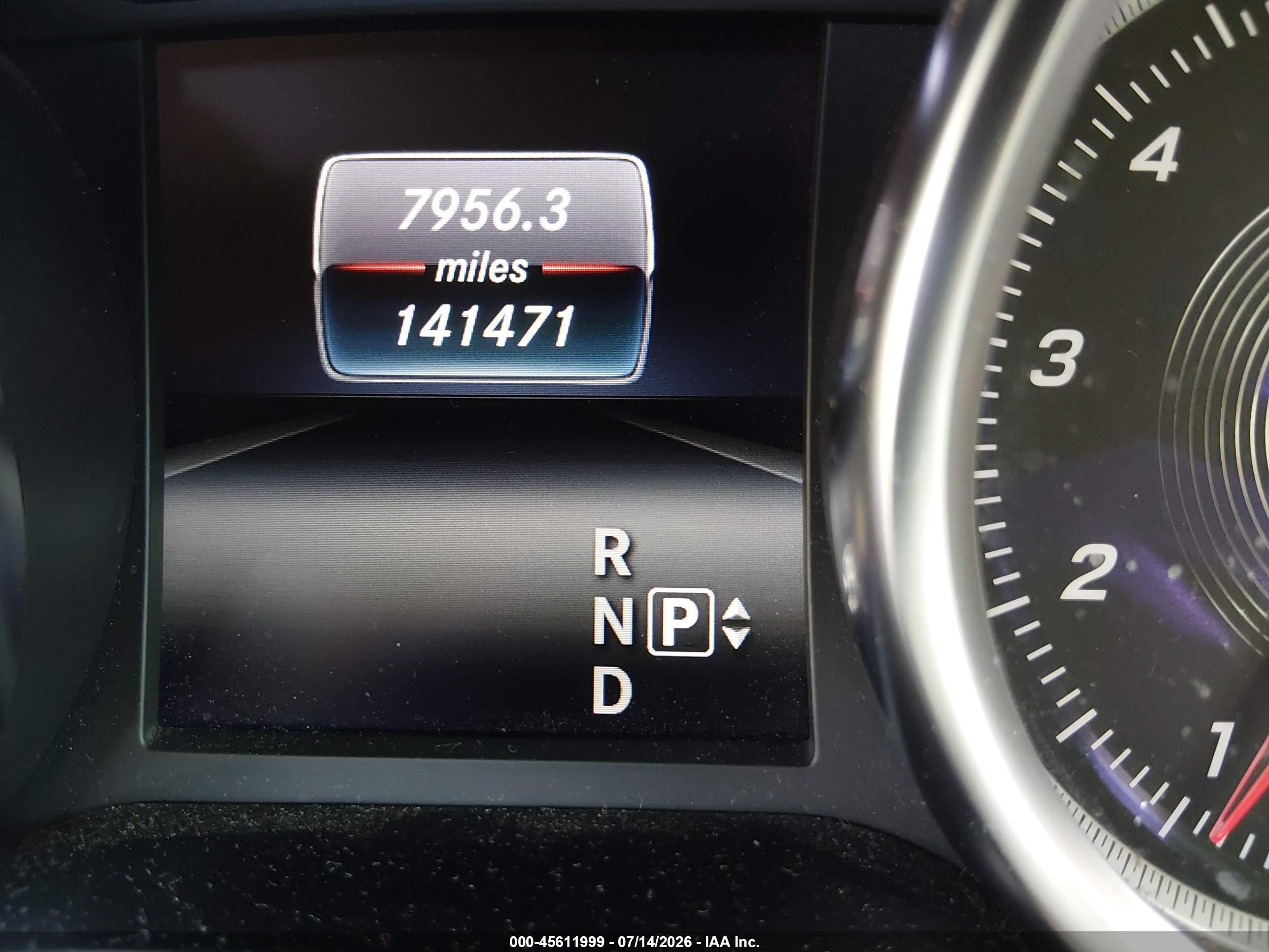 2016 MERCEDES-BENZ GLE 350 4MATIC