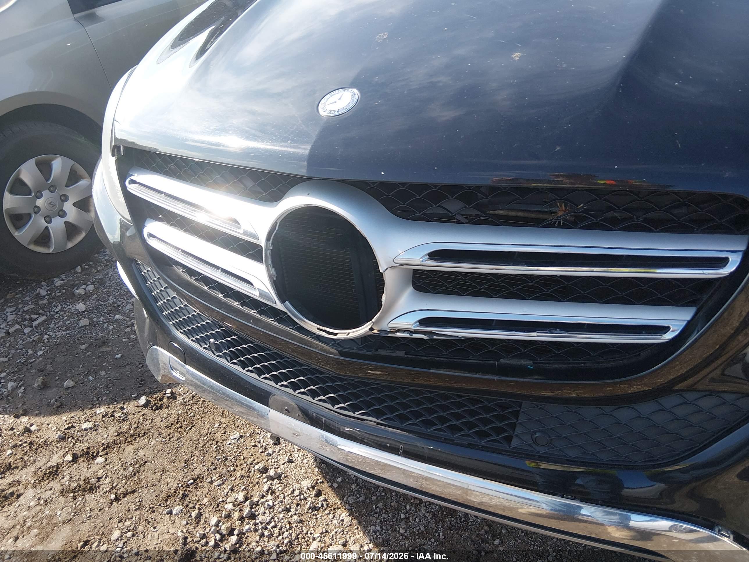 2016 MERCEDES-BENZ GLE 350 4MATIC