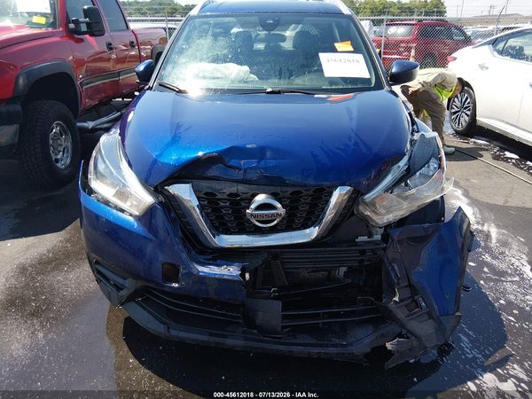 2020 NISSAN KICKS SV XTRONIC CVT