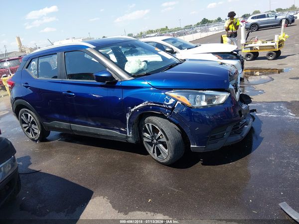 2020 NISSAN KICKS SV XTRONIC CVT