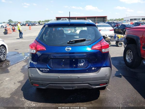 2020 NISSAN KICKS SV XTRONIC CVT