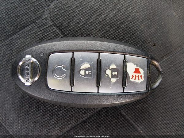 2020 NISSAN KICKS SV XTRONIC CVT