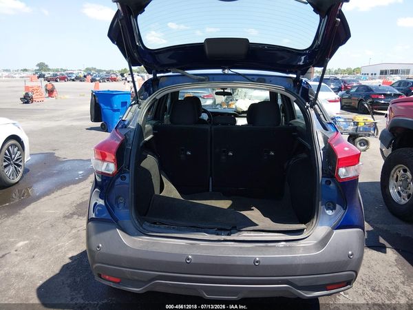 2020 NISSAN KICKS SV XTRONIC CVT