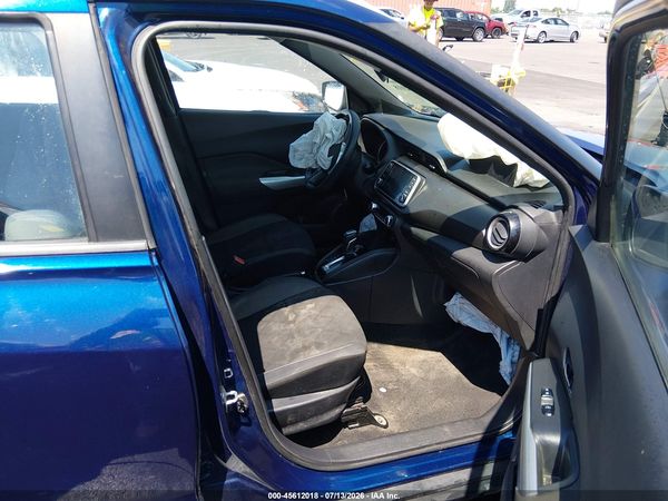 2020 NISSAN KICKS SV XTRONIC CVT
