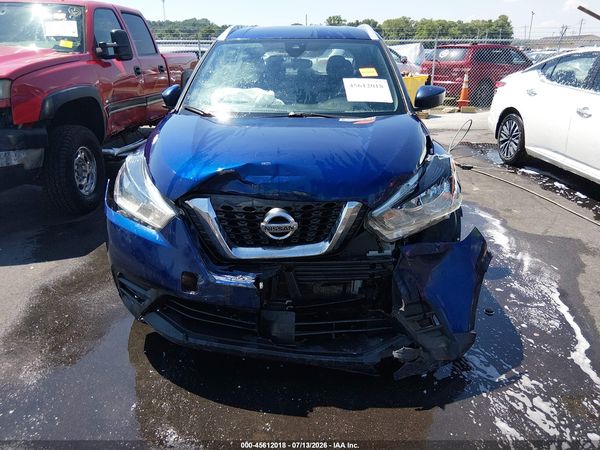 2020 NISSAN KICKS SV XTRONIC CVT