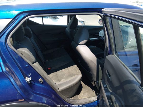 2020 NISSAN KICKS SV XTRONIC CVT