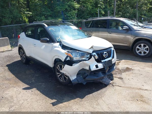 2020 NISSAN KICKS SV XTRONIC CVT — I1