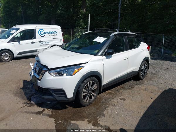 2020 NISSAN KICKS — I2