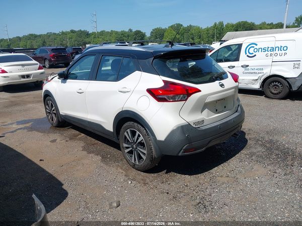 2020 NISSAN KICKS SV XTRONIC CVT — I3