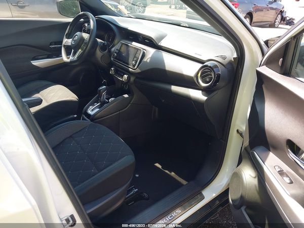2020 NISSAN KICKS SV XTRONIC CVT — I5