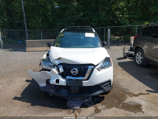2020 NISSAN KICKS SV XTRONIC CVT — I115