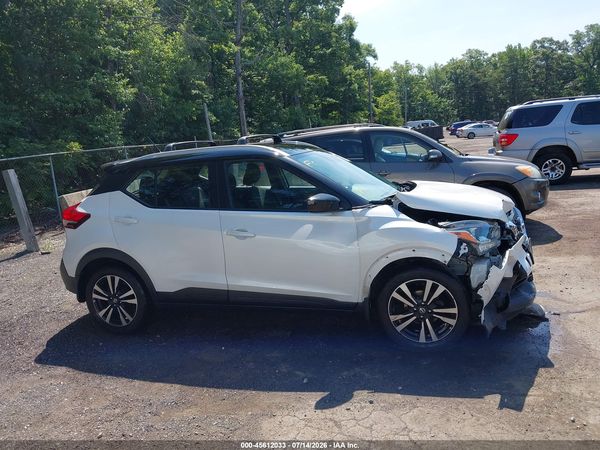 2020 NISSAN KICKS SV XTRONIC CVT — I116