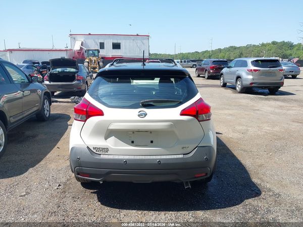 2020 NISSAN KICKS SV XTRONIC CVT — I119