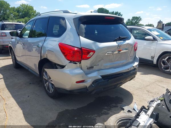 2019 NISSAN PATHFINDER SV