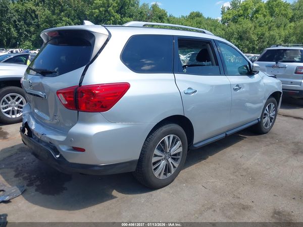 2019 NISSAN PATHFINDER SV
