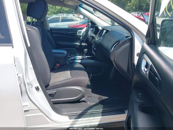 2019 NISSAN PATHFINDER SV