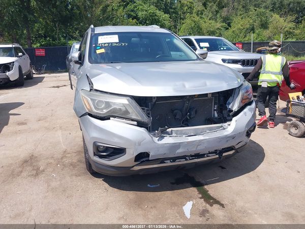 2019 NISSAN PATHFINDER SV