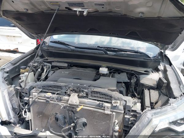 2019 NISSAN PATHFINDER SV