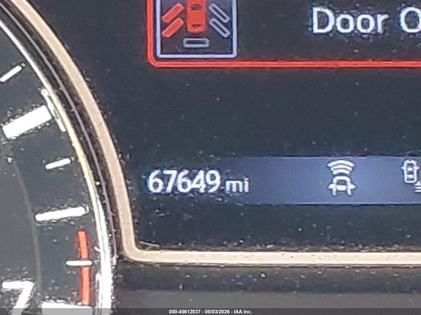 2019 NISSAN PATHFINDER SV