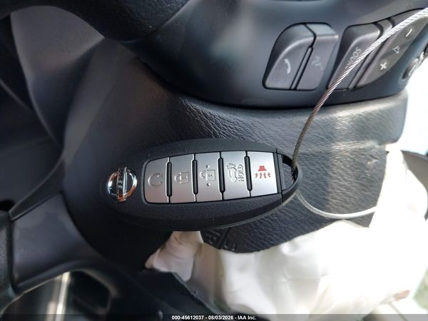 2019 NISSAN PATHFINDER SV