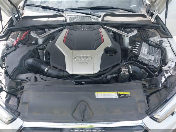 2018 AUDI S4 3.0T PREMIUM PLUS