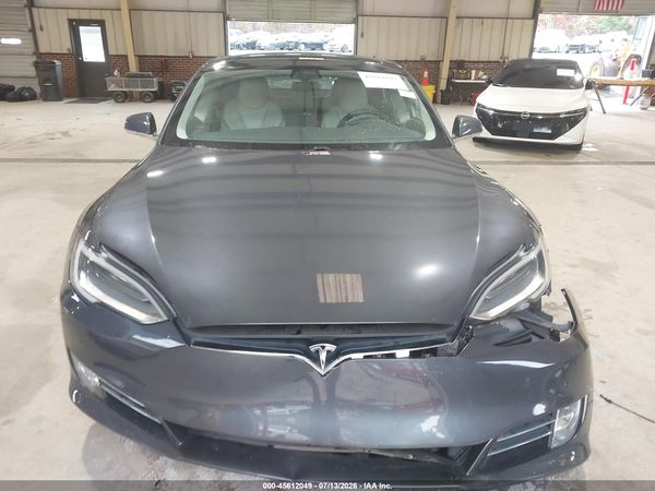 2018 TESLA MODEL S 100D/75D/P100D