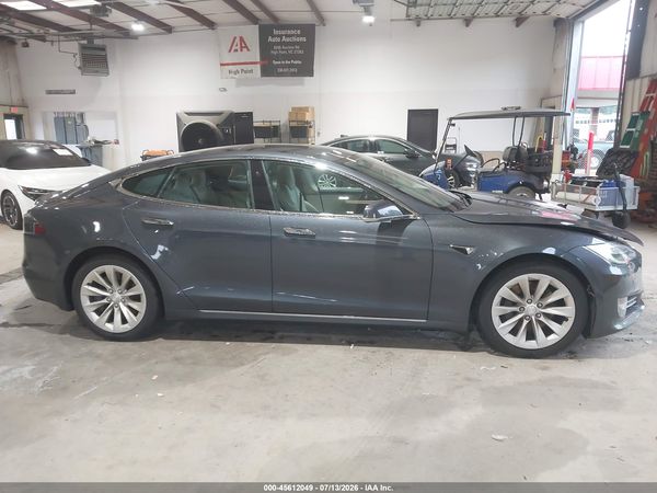 2018 TESLA MODEL S 100D/75D/P100D