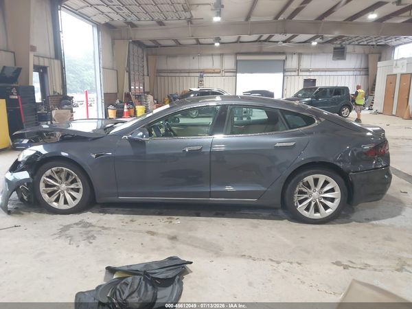 2018 TESLA MODEL S 100D/75D/P100D