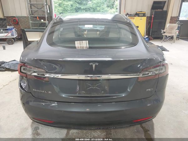 2018 TESLA MODEL S 100D/75D/P100D