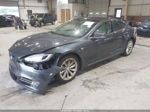 2018 TESLA MODEL S 100D/75D/P100D