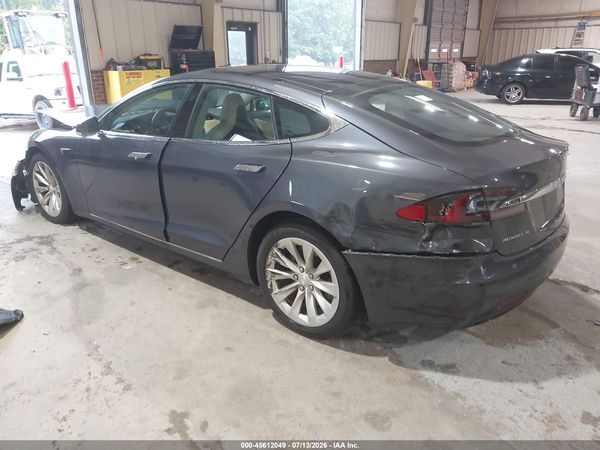 2018 TESLA MODEL S 100D/75D/P100D