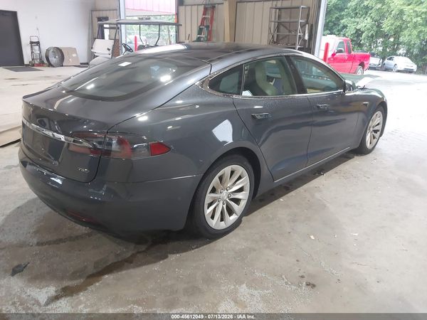 2018 TESLA MODEL S 100D/75D/P100D