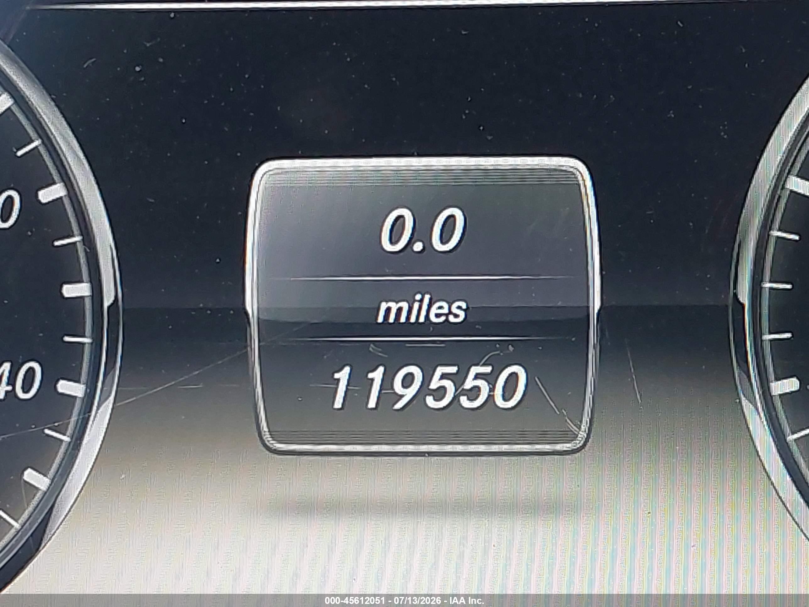 2014 MERCEDES-BENZ S 550 S550