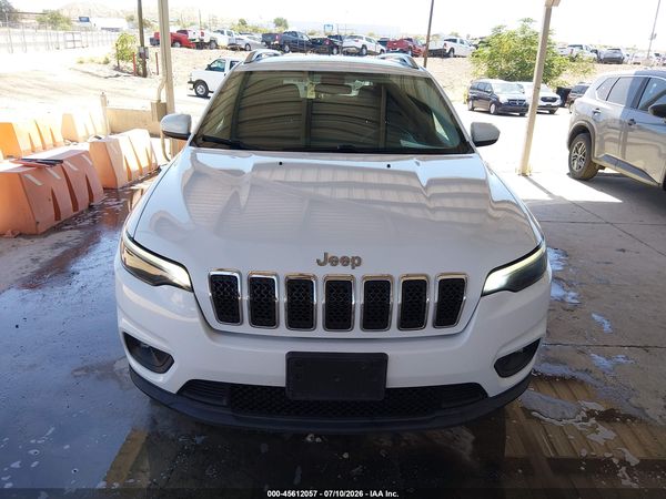 2019 JEEP CHEROKEE LATITUDE 4X4