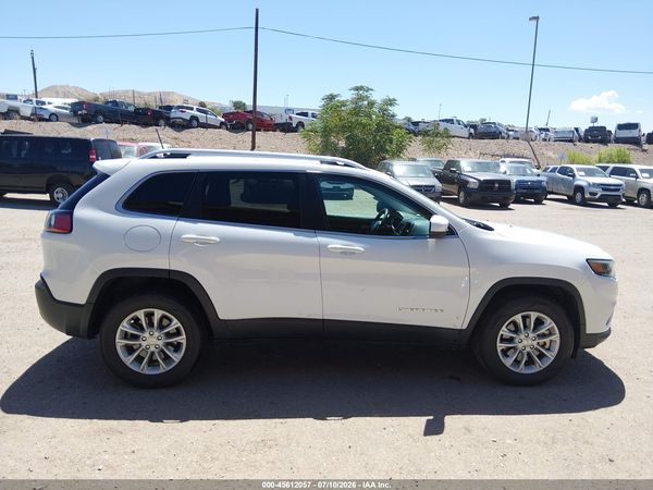 2019 JEEP CHEROKEE LATITUDE 4X4