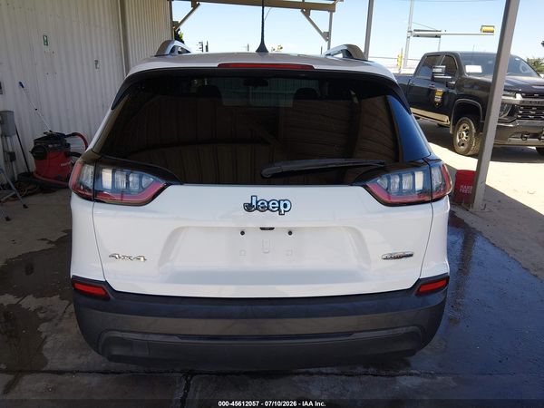 2019 JEEP CHEROKEE LATITUDE 4X4