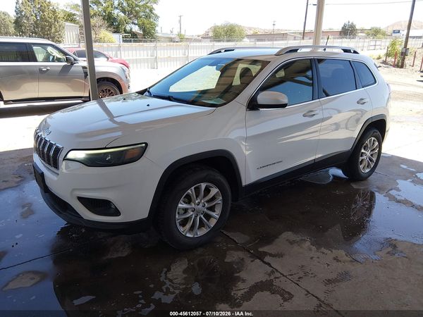 2019 JEEP CHEROKEE LATITUDE 4X4