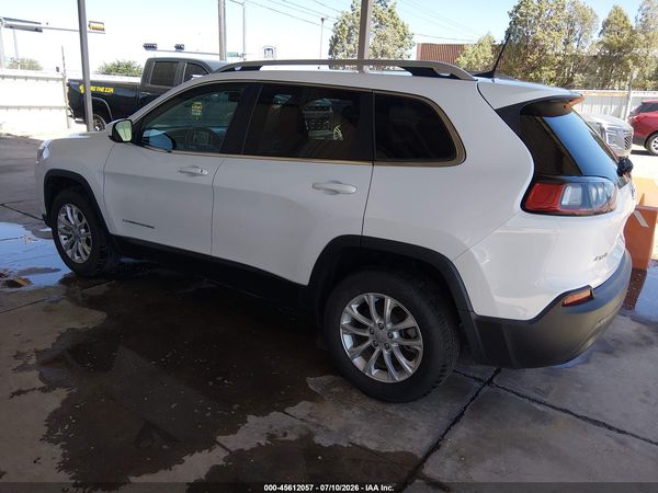2019 JEEP CHEROKEE LATITUDE 4X4